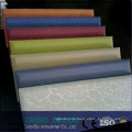 Leather-Surface Fabric Decorative Soundproof Wall Panel